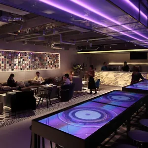 涩谷千禧年酒店 酒店
