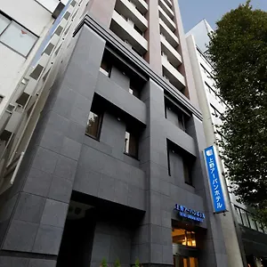 上野城市酒店 酒店