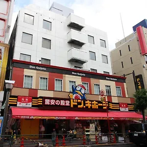 新大久保皇家酒店 酒店